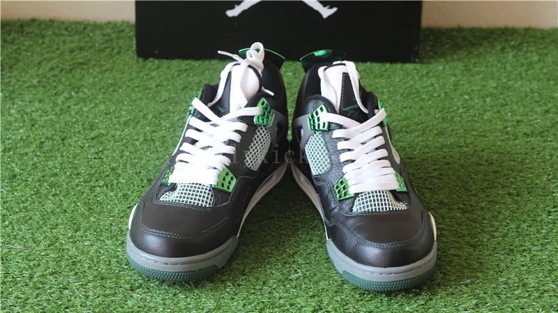 Authentic Air Jordan 4 Retro Oregon Ducks